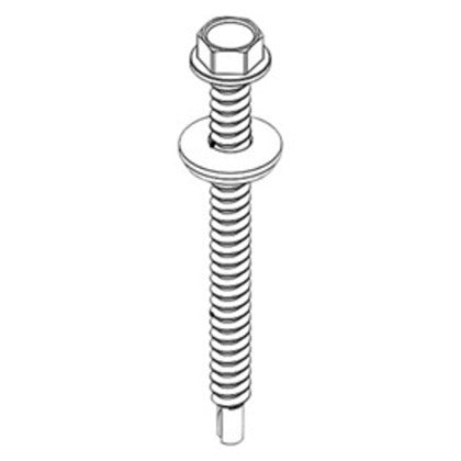 003251W Deck Screw, DTD # 14 3"