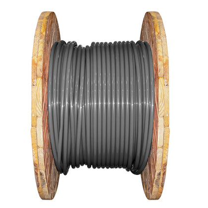 XHHW750STRGRY-CUT 750 MCM XHHW Stranded Aluminum, Gray, Cut to Length