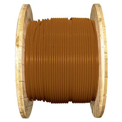 XHHW300STRBRN-CUT 300 MCM XHHW Stranded Aluminum, Brown, Cut to Length