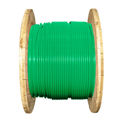 XHHW350STRGRN-CUT 350 MCM XHHW Stranded Aluminum, Green, Cut to Length