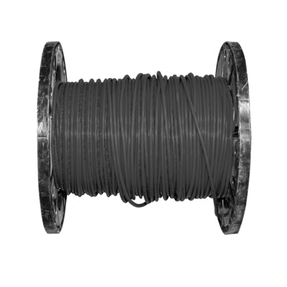 MTW8STR264BLK500RL 8 AWG MTW Stranded Copper, Black, 500'
