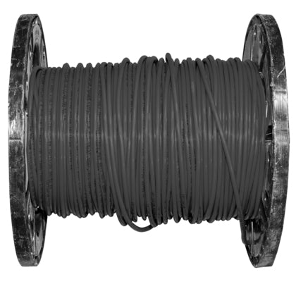 THHN12STRBLK500RL 12 AWG THHN/THWN-2 Stranded Copper, Black, 500'