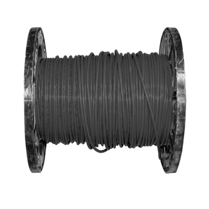 MTW18STR264BLK500RL 18 AWG MTW Stranded Copper, Black, 500'