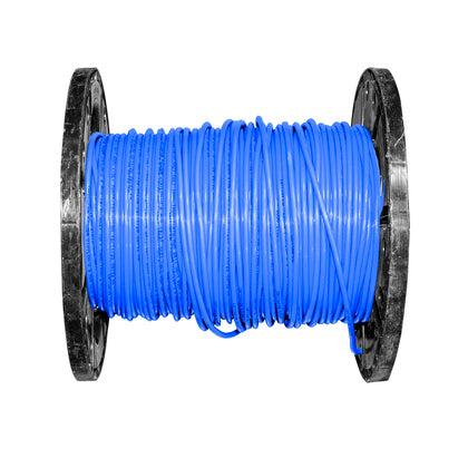 XHHW12STR7BLU500RL 12 AWG XHHW-2 Stranded Copper, Blue, 500'