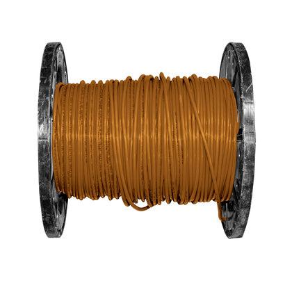 MTW18STR264BRN2500RL 18 AWG MTW Stranded Copper, Brown, 2500'