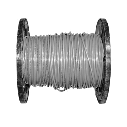 THHN12STRGRY2500RL 12 AWG THHN/THWN-2 Stranded Copper, Gray, 2500'