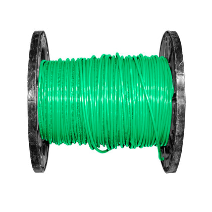 THHN10STRGRN2500RL 10 AWG THHN/THWN-2 Stranded Copper, Green, 2500'
