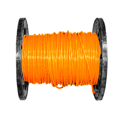 THHN14STRORN500RL 14 AWG THHN/THWN-2 Stranded Copper, Orange, 500'
