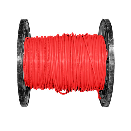 XHHW10STR7RED2500RL 10 AWG XHHW-2 Stranded Copper Red 2500'