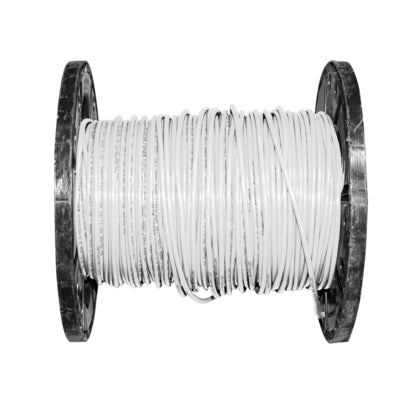 THHN12STRWHT500RL 12 AWG THHN/THWN-2 Stranded Copper, White, 500'