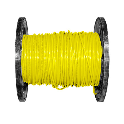XHHW10STR7YEL500RL 10 AWG XHHW-2 Stranded Copper Yellow 500'