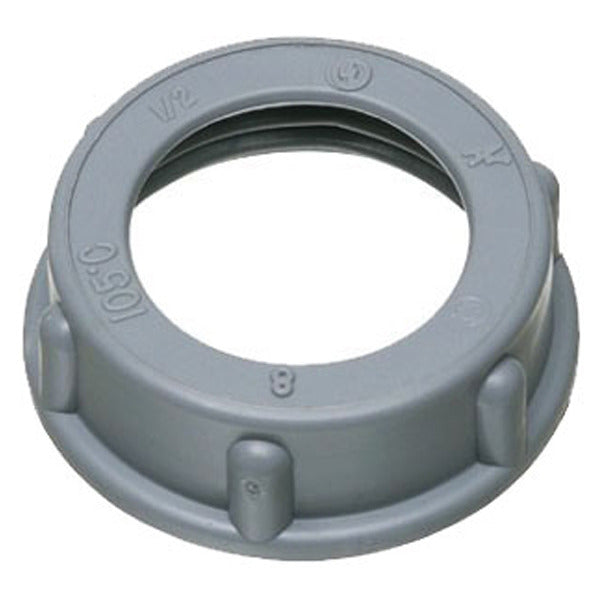 Rigid|IMC Bushing; Bushing; 1-1/2 In.; Plastic