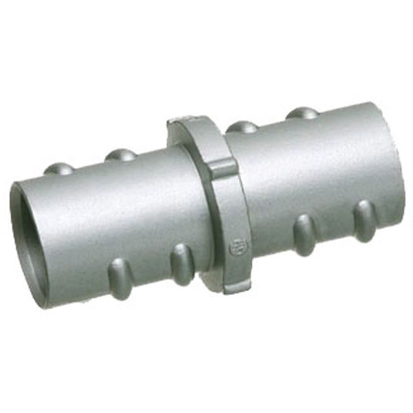 Flex Fittings - Screw-In Coupling; 1 In.; 1 In.; Zinc Die Cast; Straight
