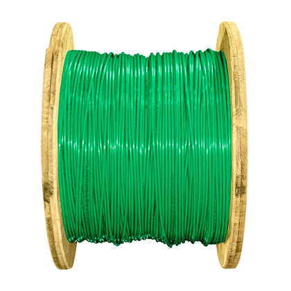 XHHW2STRGRN500RL 2 AWG XHHW Stranded Aluminum, Green, 500'