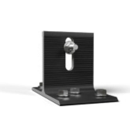 004BUTYLD SOLARMOUNT BUTYL ATT KIT #14S DARK