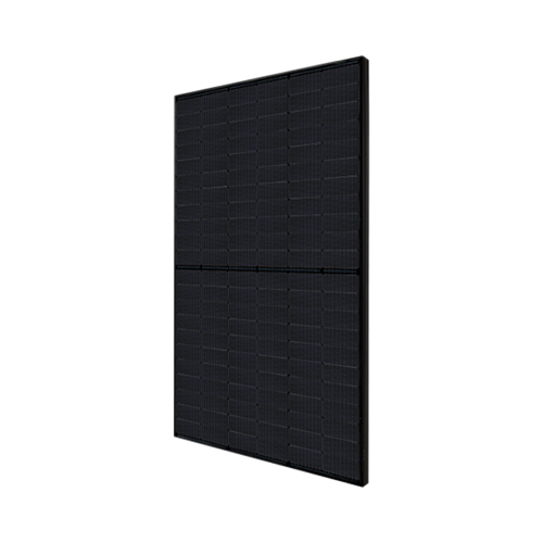 Canadian Solar HiKuBlack CS3N-395MS,F23 395W Black on Black 132 Half-Cell Mono Solar Panel