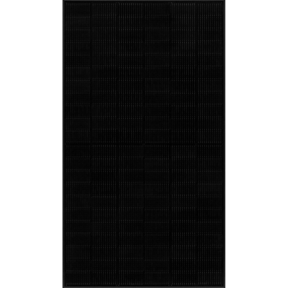 Hanwha Q Cells Q.Peak Q.PEAK DUO BLK ML-G10+ 405 405W Black on Black 132 Half-Cell Mono Solar Panel