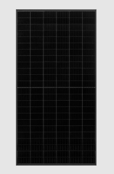 Jinko JKM385M-72HBL-V 385W Black on Black 144 Half-Cell Mono Solar Panel