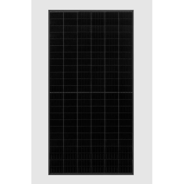 Jinko JKM385M-72HBL-V 385W Black on Black 144 Half-Cell Mono Solar Panel