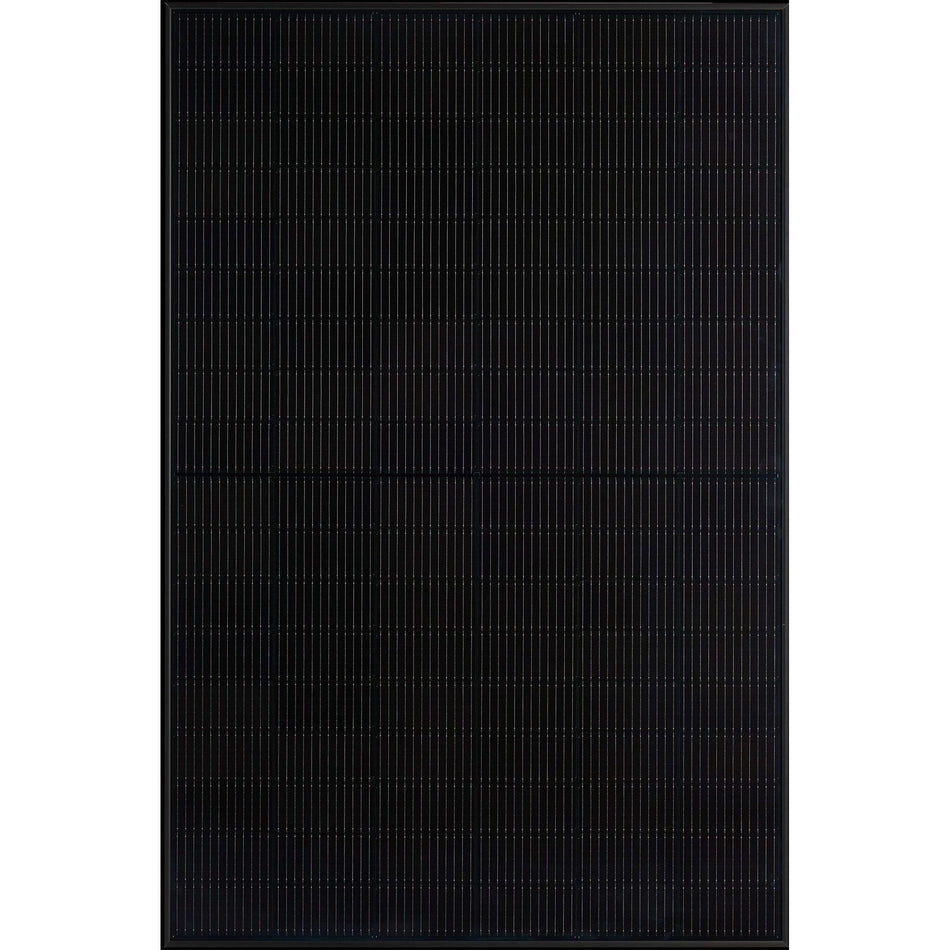 Hanwha Q Cells Q.Tron Q.TRON BLK M-G2+ 425 425W Black on Black 108 Half-Cell Mono Solar Panel