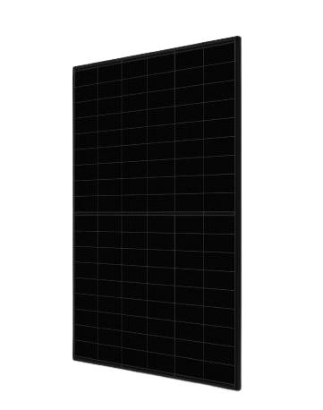 Canadian Solar TOPHiKu6 CS6.1-54TM-450 450W Black on Black 108 Half-Cell Mono Solar Panel N-Type TOPCon