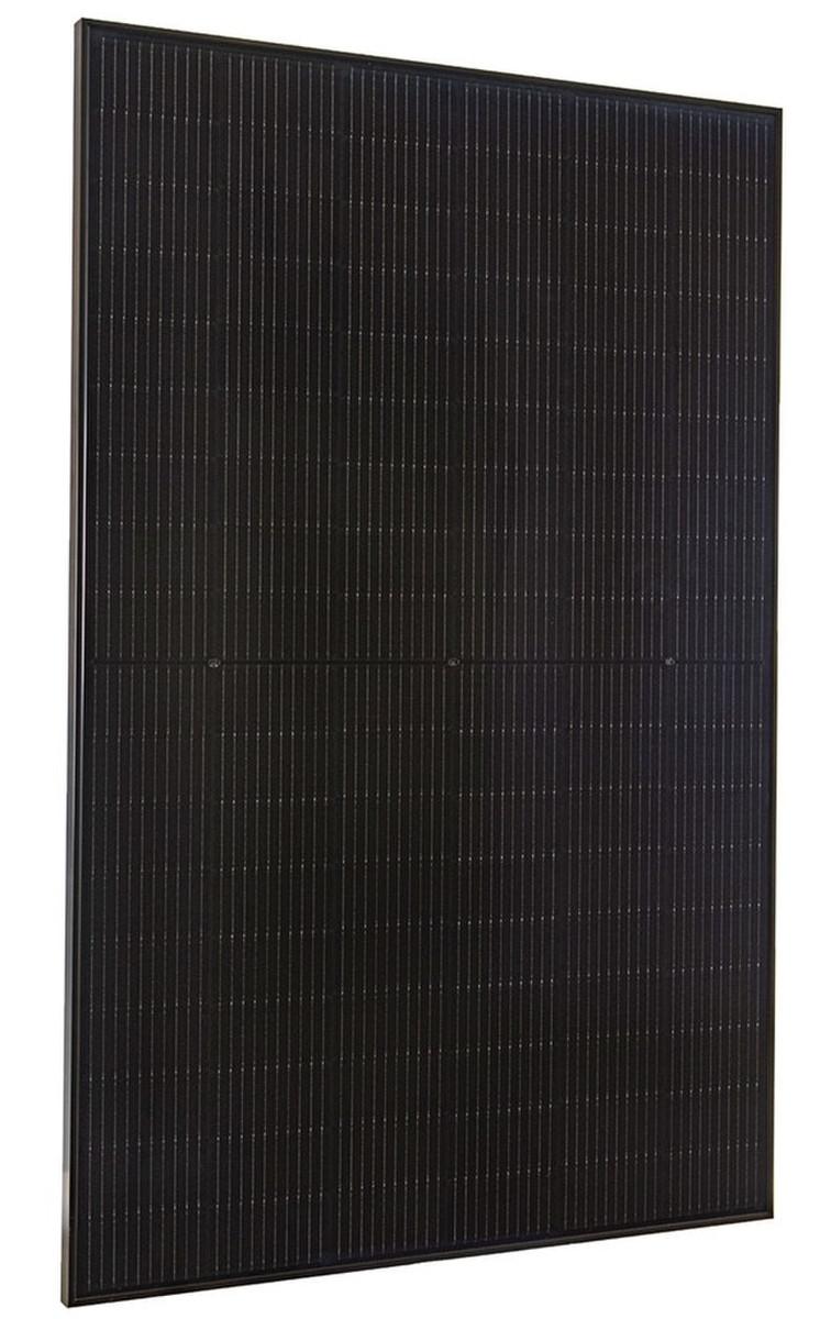 Mission Solar MSE410HT0B 410W Black on Black 108 Half-Cell Mono Solar Panel