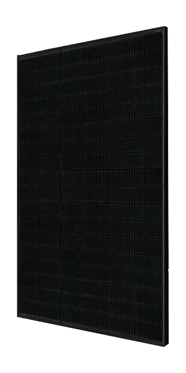 JA Solar DeepBlue 3.0 Light JAM54S31-405/MR 405W Black on Black 108 Half-Cell Mono Solar Panel