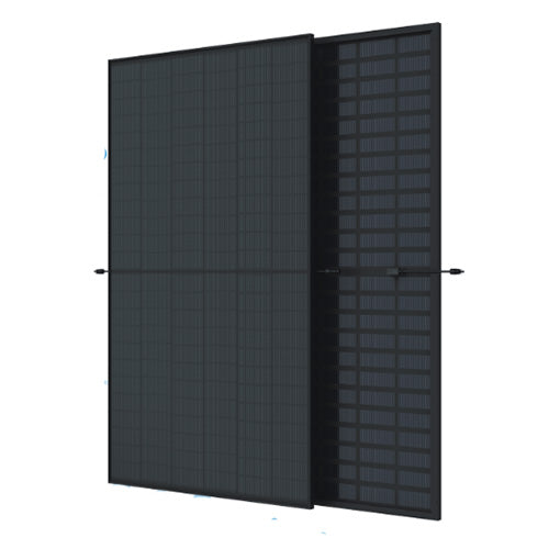 Trina Solar Vertex S+ TSM-425NE09RC.05 425W Black on Black 144 Half-Cell Bifacial Solar Panel