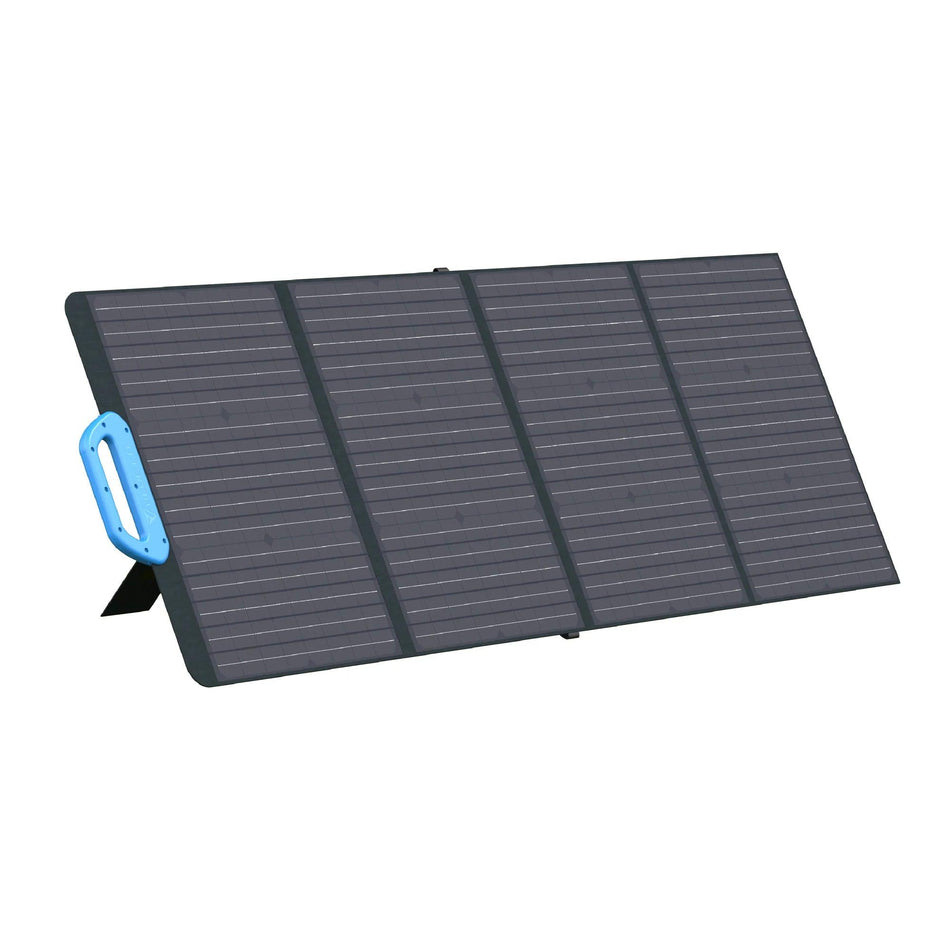 Bluetti PV120-UJ-BK-BL-010 120W Mono Foldable & Portable Solar Panel