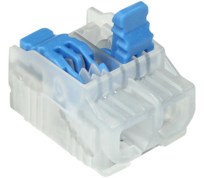 30-10L22 In-Sure® Lever Wire Connector, 2-Port (150PK)