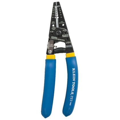 11055 Wire Stripper/Cutter, 10-18 AWG