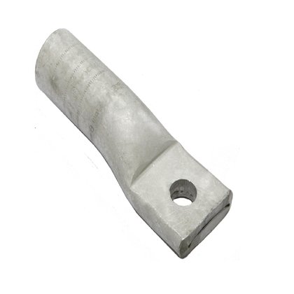 YA34A7 Compression Lug, 1-Hole, 500 MCM, 1/2" Stud, Aluminum