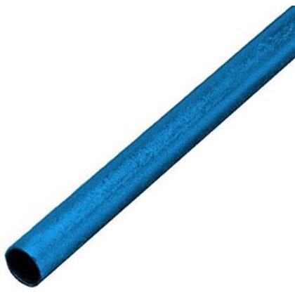 050BLU 1/2" Blue EMT Conduit, 10' Length