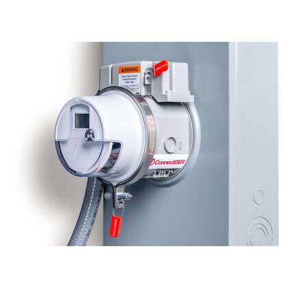 G-B-4-10-60 Solar Meter Socket Adapter, 240V, 60A