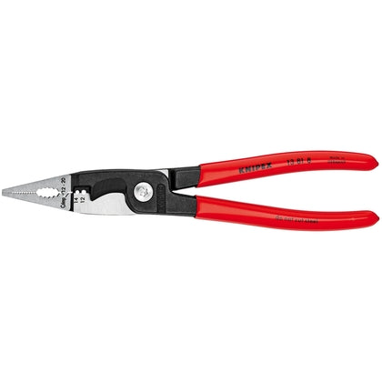 13-81-8-SBA 6-in-1 Electrical Installation Pliers 12 and 14 AWG