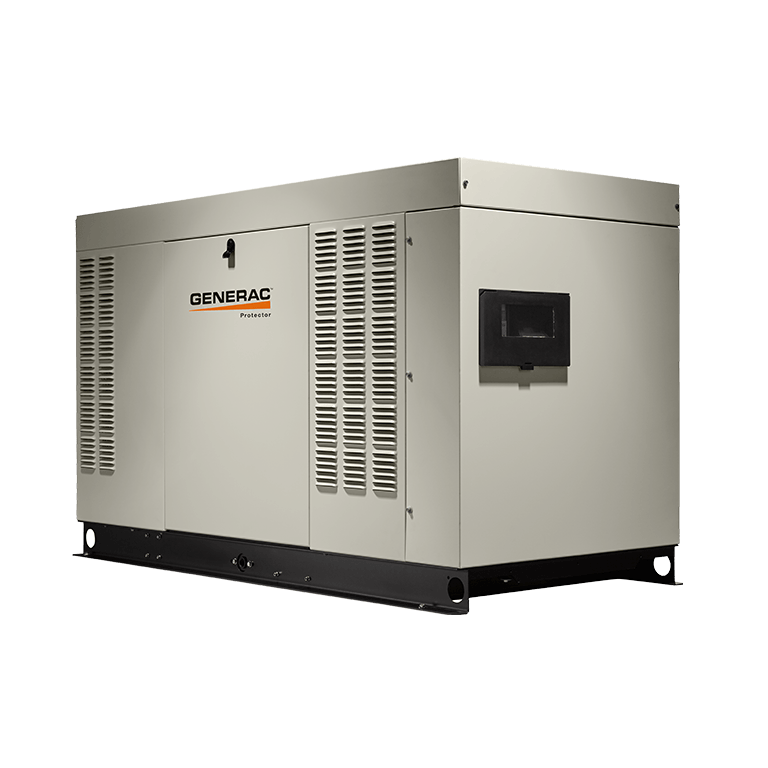 Generac Protector RG03624A 36.0kW Standby Generator