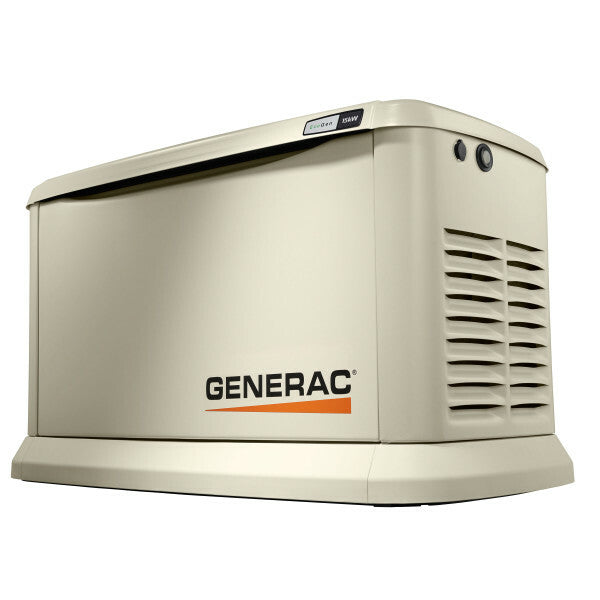 Generac EcoGen 7163 15.0kW Off-grid Standby Generator