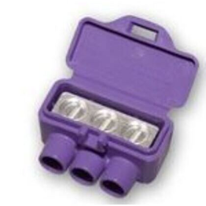 95110 ALUM CONN LUG 10PK