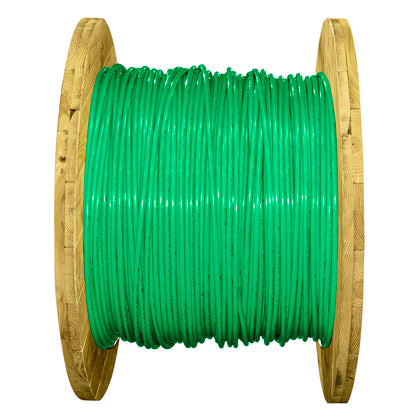 THHN3/0STRGRN-CUT 3/0 AWG THHN/THWN-2 Stranded Copper, Green, Cut to Length