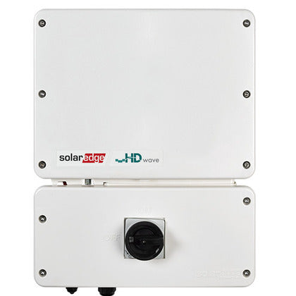 SE7600H-USMNBBL14 Inverter, Home Hub Back Up Series, Single Phase, 7.6kW at 208/240V AC