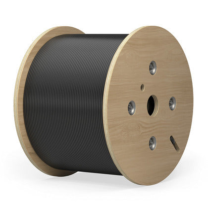 QD-12-RAW-300 QD CABLE 12 AWG/No Connectors, Sold by Full Reel Only, (Full Reel = 984 Foot / 300 Meters)