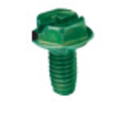 30-3496 Sol Wire Grnd Tail-Loop/Grd Scrw/Stripd, 1,000/Box