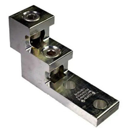 K11A36U2 Universal Terminal, Aluminum, 2 Hole