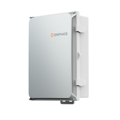 X-IQ-AM1-240-5-HDK IQ Combiner Box, 80A, 120/240V Split Phase, 4PV Circuits