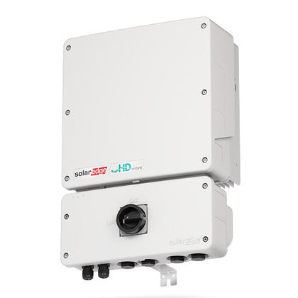 SE7600H-USSNBBL14 Energy Hub, Inverter, 7.5kW