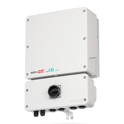 SE7600H-USMNBBL14 Inverter, Home Hub Back Up Series, Single Phase, 7.6kW at 208/240V AC