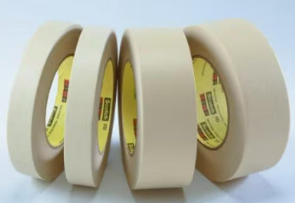 232-18MMX55M High Performance Masking Tape, Natural, 18mm x 55m