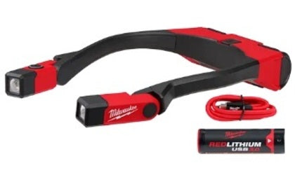 2117-21 REDLITHIUM™ USB 400L Neck Light