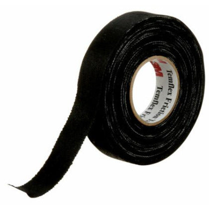 1755-3/4X60FT Cotton Friction Tape, 3/4" x 60', Black