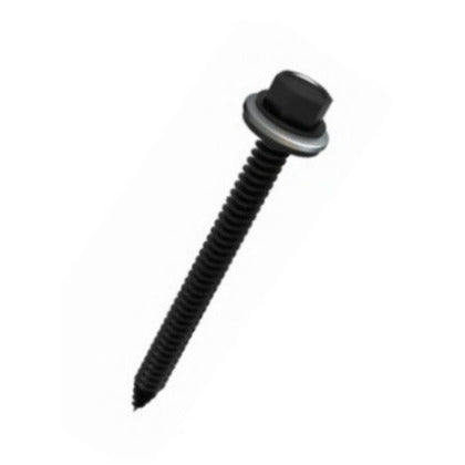 SCREW-B Deck Screw, Blk